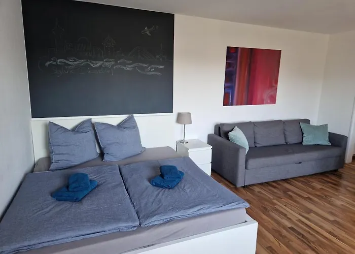 Well Located Flat With Balcony