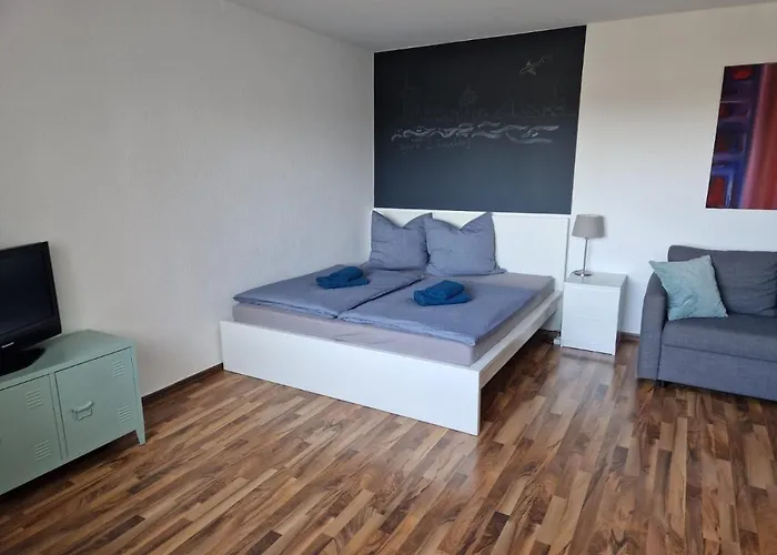 Well Located Flat With Balcony