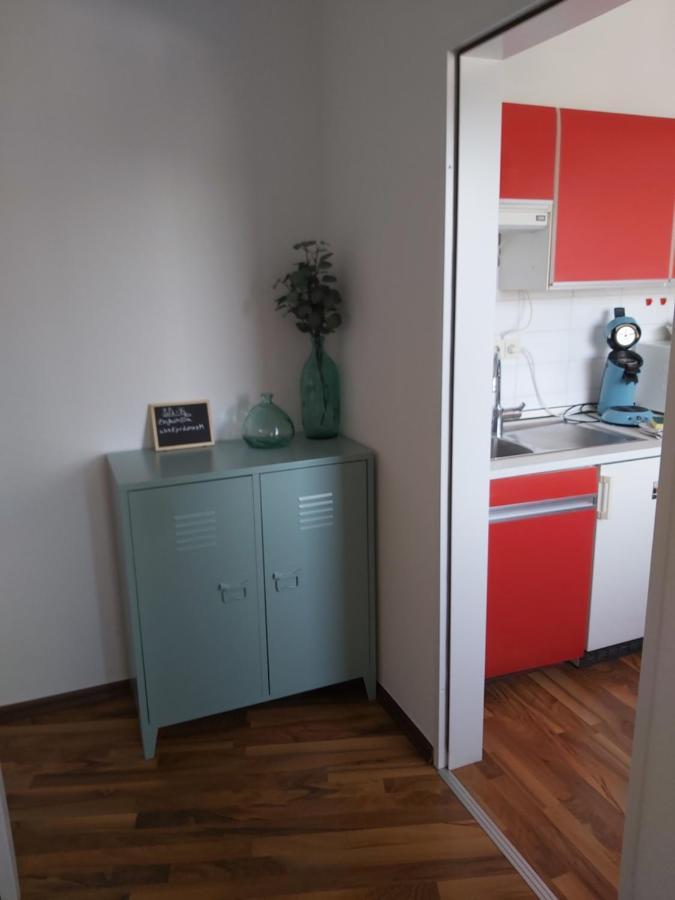 Well Located Flat With Balcony *