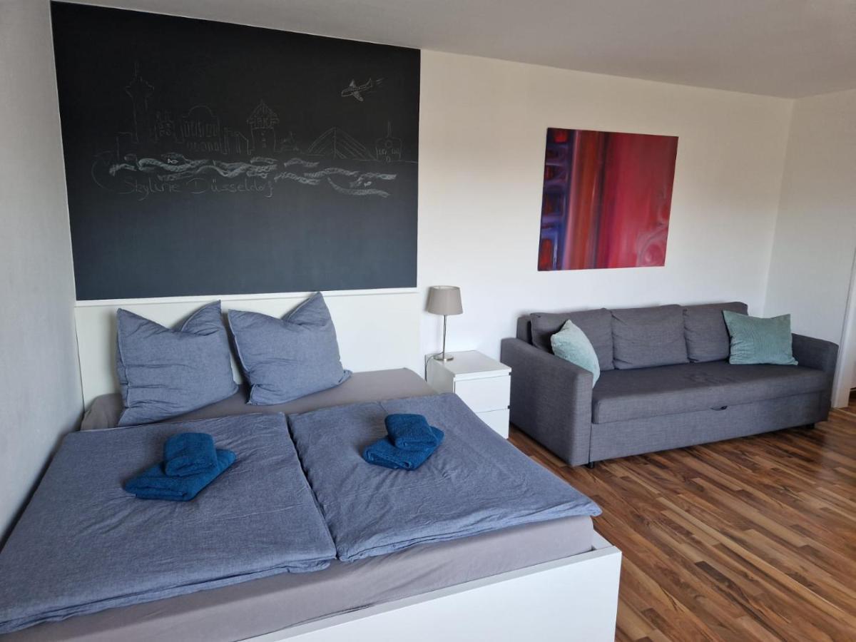 Well Located Flat With Balcony Апартаменты